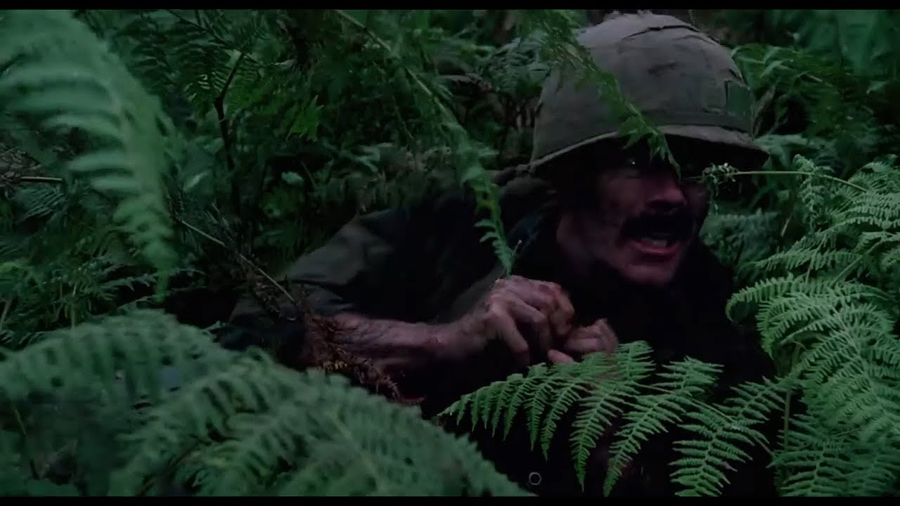 Ambush Scene Clips From Movie 
