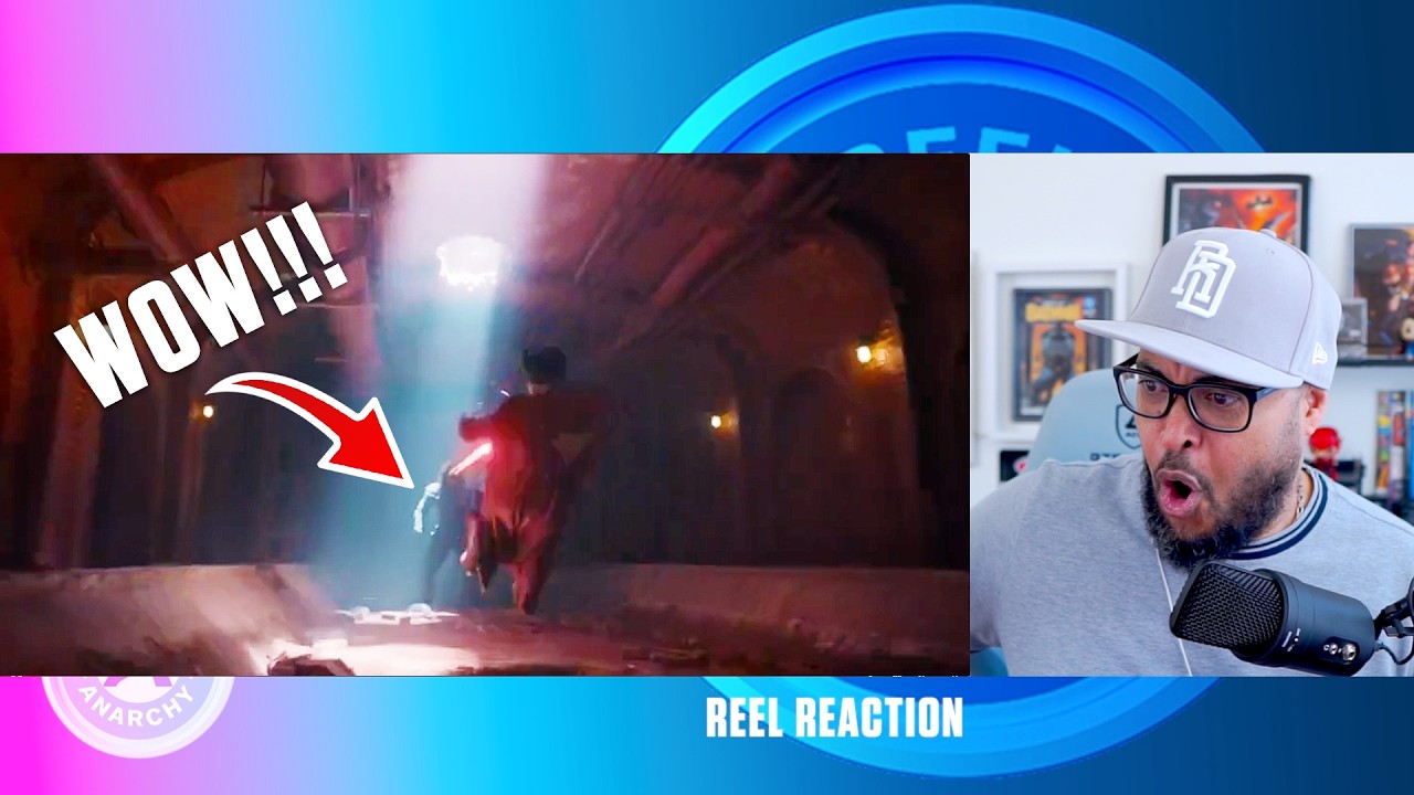 Final Superman Trailer Reaction and BREAKDOWN... Wow. Just Wow