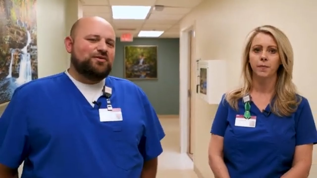 Meet the Prisma Health Transplant Center team