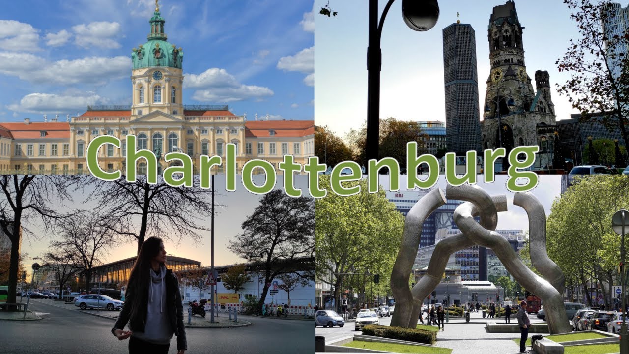 El barrio rico de Berlín - Qué ver en Charlottenburg