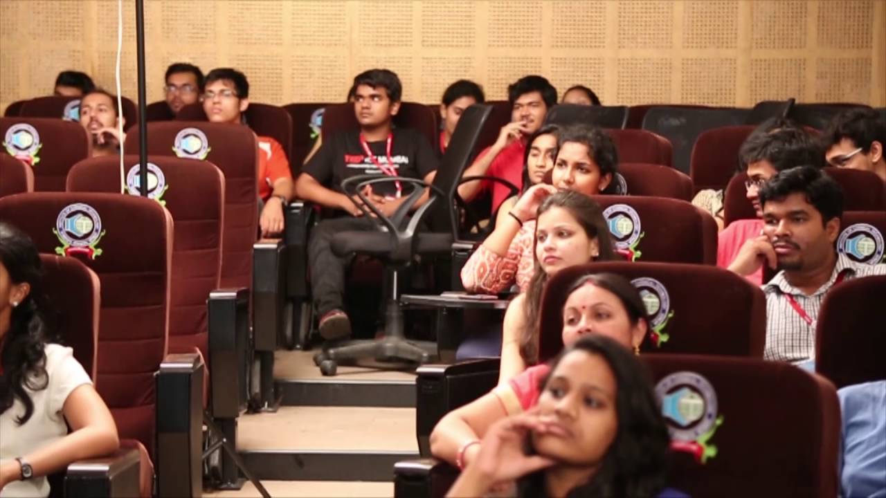Why God is a Chemical Engineer | Ganapati Yadav | TEDxICTMumbai
