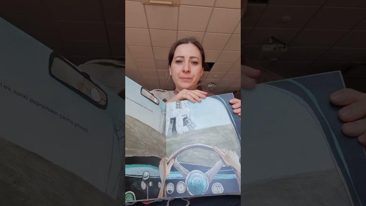 Türkçe Dersi- Çok Yaramaz Kedi hikayesi