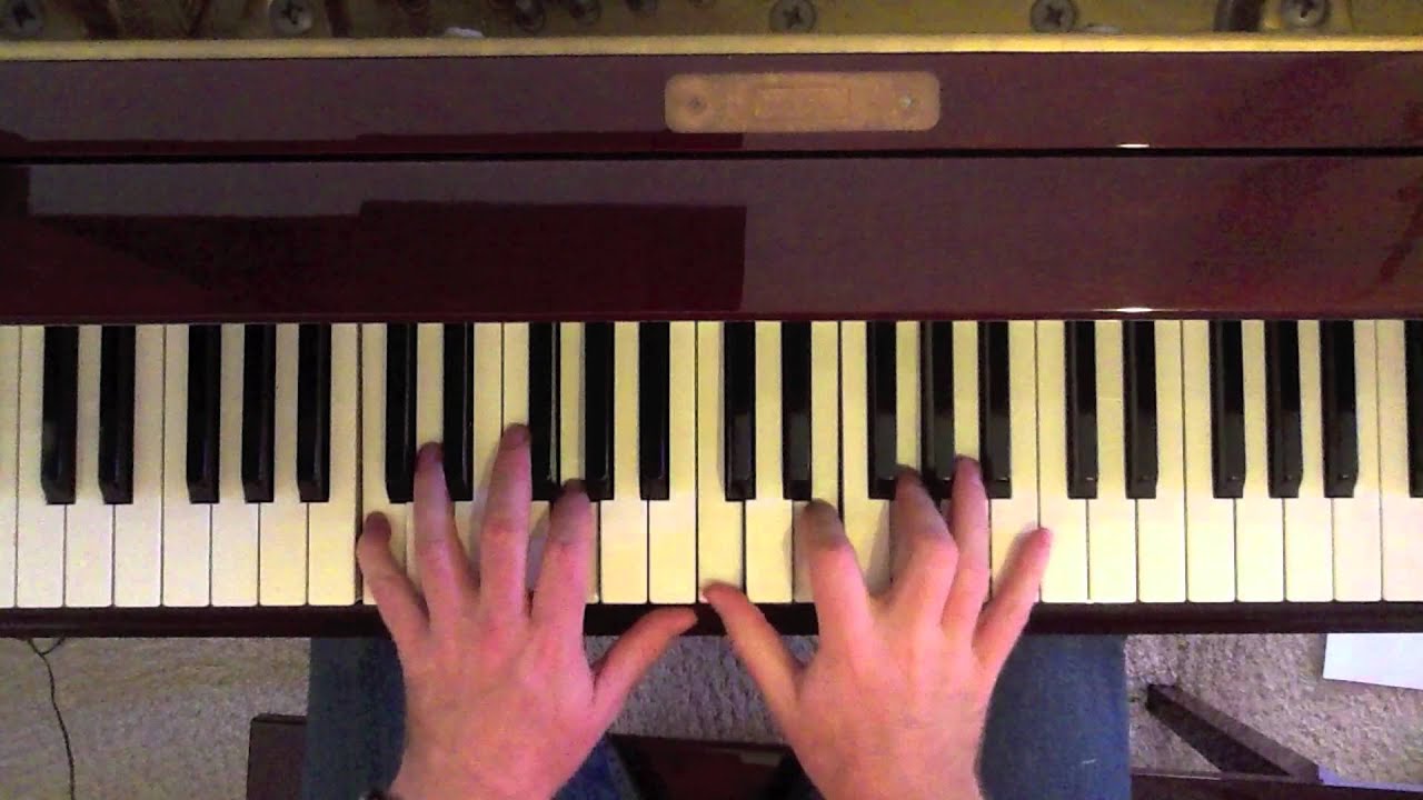Elton John - Daniel tutorial