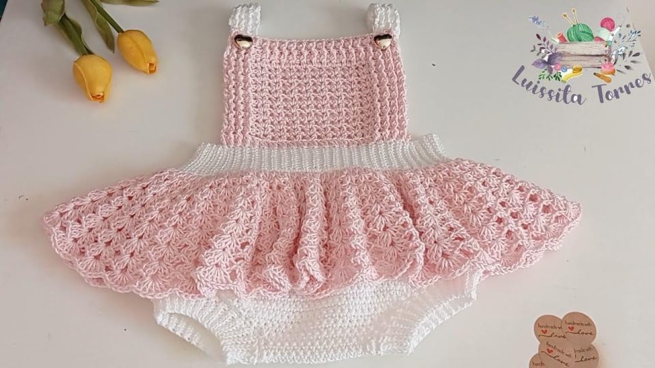Facil de Hacer ✅Patrón de Tejido a Ganchillo Para Verano✅Patrón Fácil de tejer #Tejer Crochet