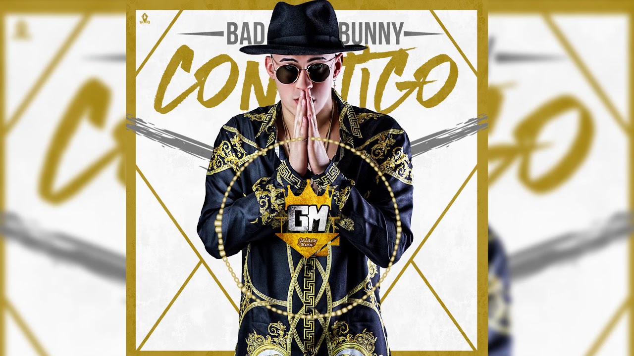 Contigo - Bad Bunny (Instrumental) (By Muzzi)