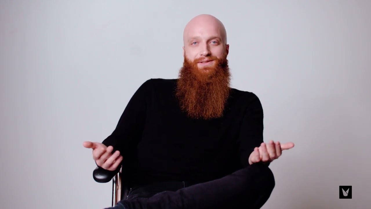 Tobias Enge #ABOUTME Darsteller (Vorstellungsvideo)