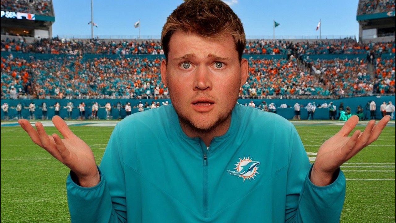 Our Season is Going off the Rails?! (Modded Madden Dolphins Franchise Rebuild)