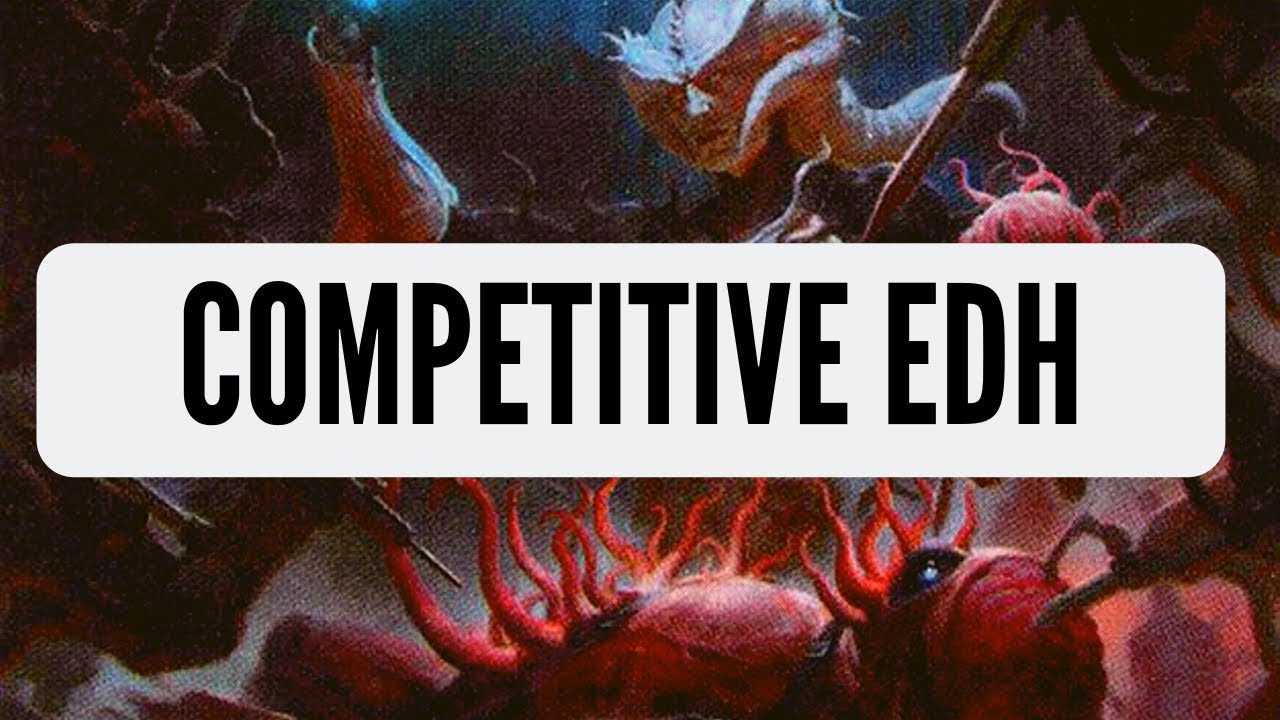 Anje vs Atla vs Elsha vs Volrath | Commander 2019 CEDH Gameplay