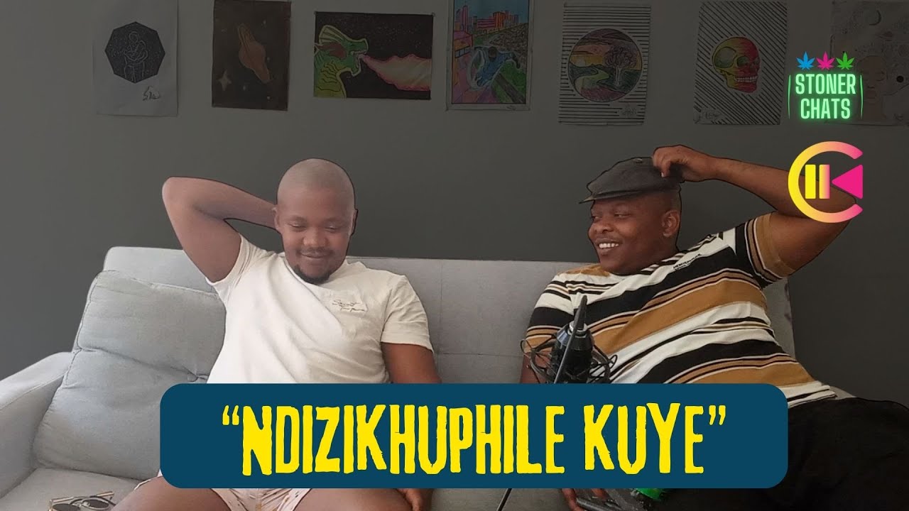 PALESA | STONER CHATS EPISODE 60 | CREATIVE KONTROL
