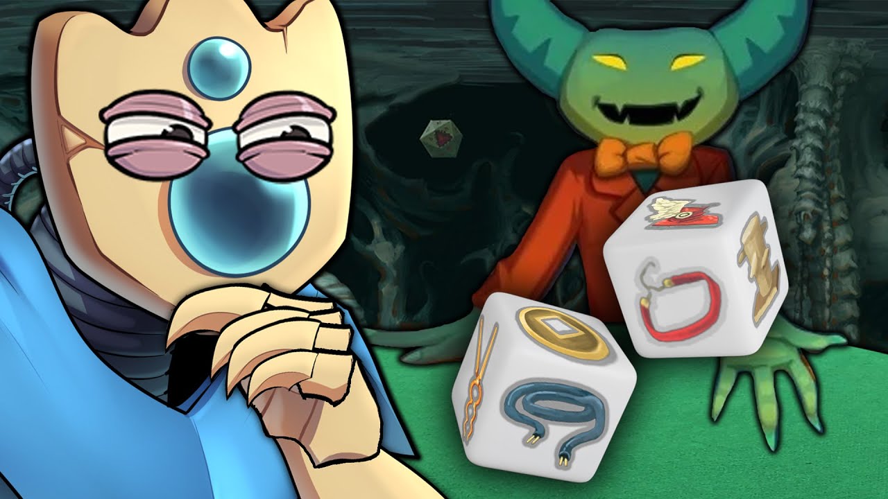 Randomizing my relics was a mistake...