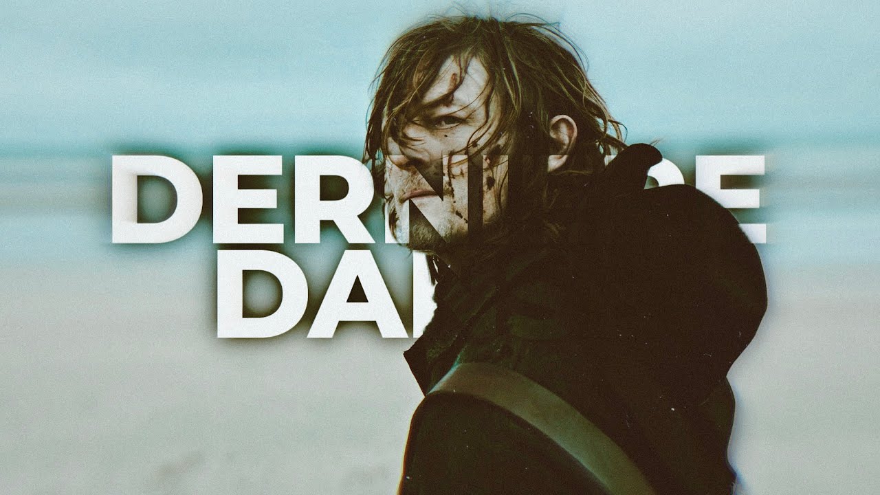 Daryl Dixon Tribute || Dernière danse [TWD]