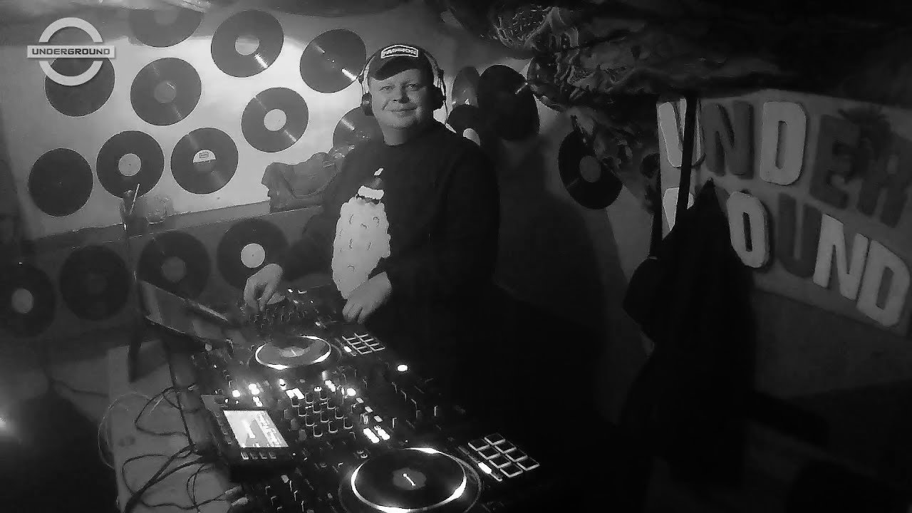 anTECH /live 05.01.2024/ piąTECH @ Underground Lublin