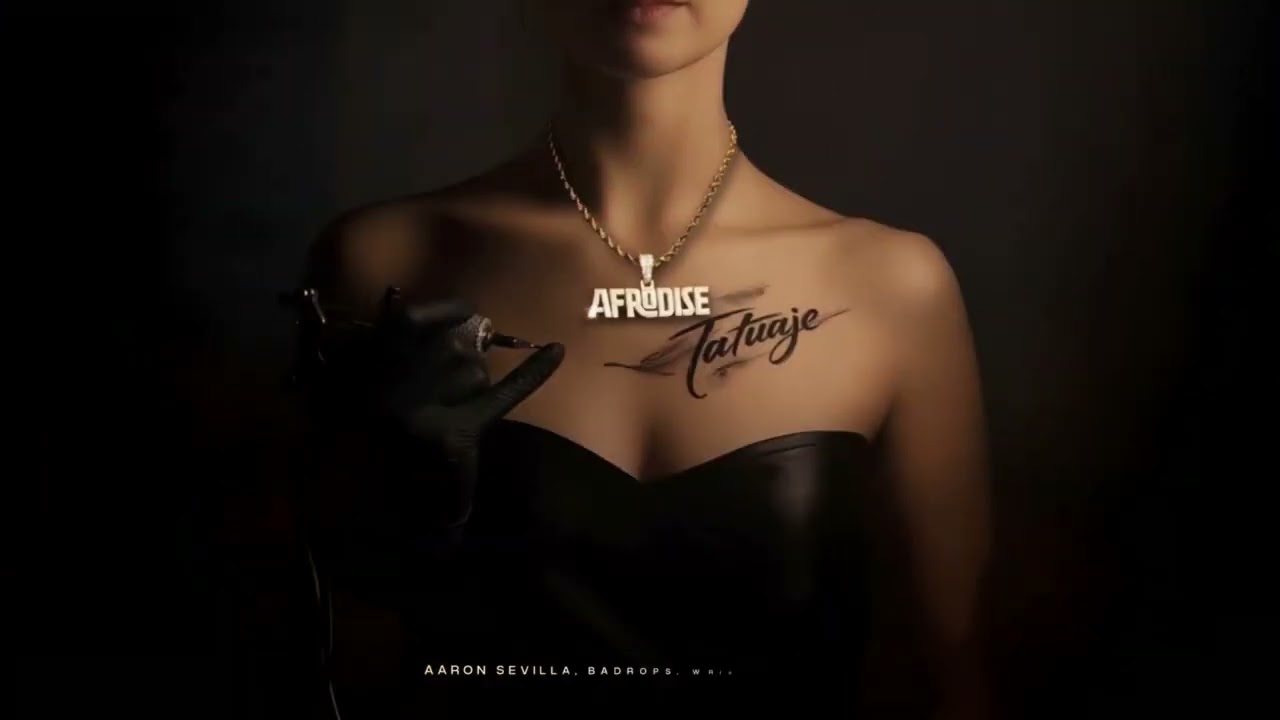 Afro House /  @AaronSevilla @wrigleymusic @badropsmusic  P.rivas / Tatuaje (Radio Edit)