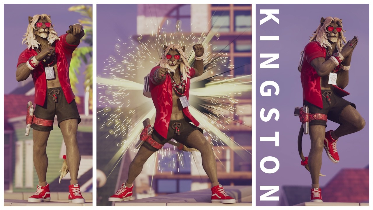 KINGSTON COMBO | RANKED BR