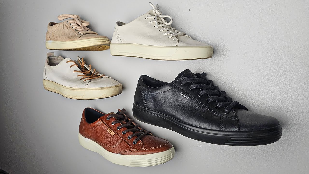 Are ECCO Soft Shoes Worth It?