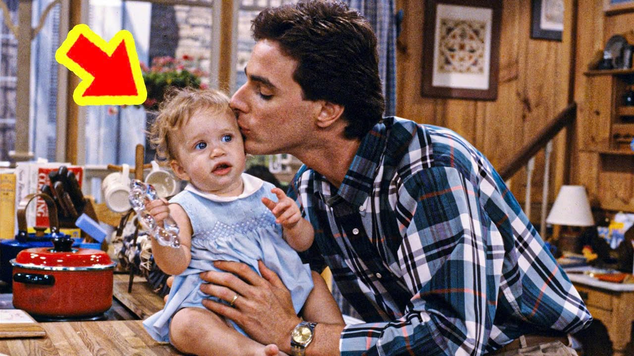 Full House (Tres por Tres): 25 curiosidades que pocos recuerdan