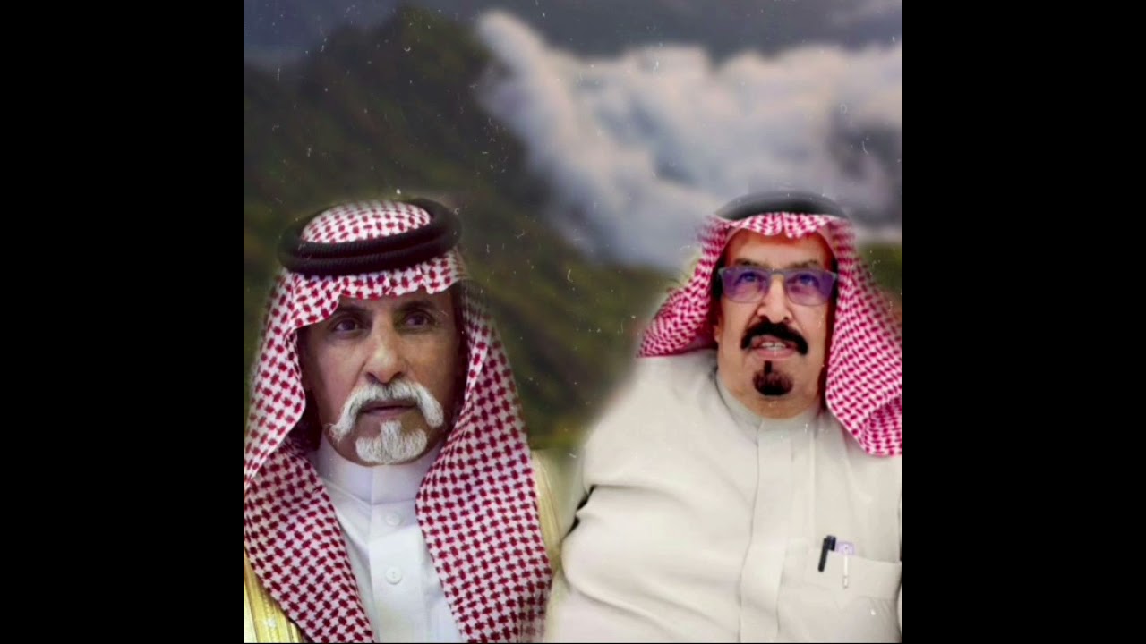 قصيدة الشاعر/مصلح بن عياد في الشيخ سعد بن شبيب الحطابي الشلوي
