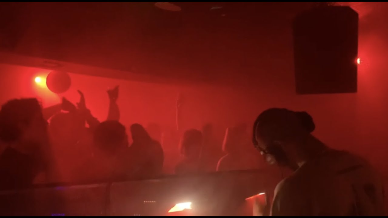 Christian AB @ Curated Wax - The Berkeley Suite, Glasgow feb 2022