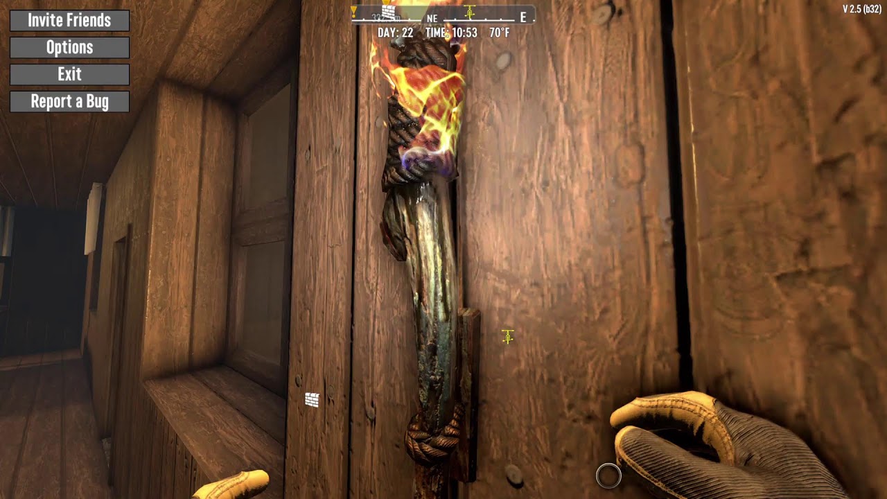 Surviving Navezgane