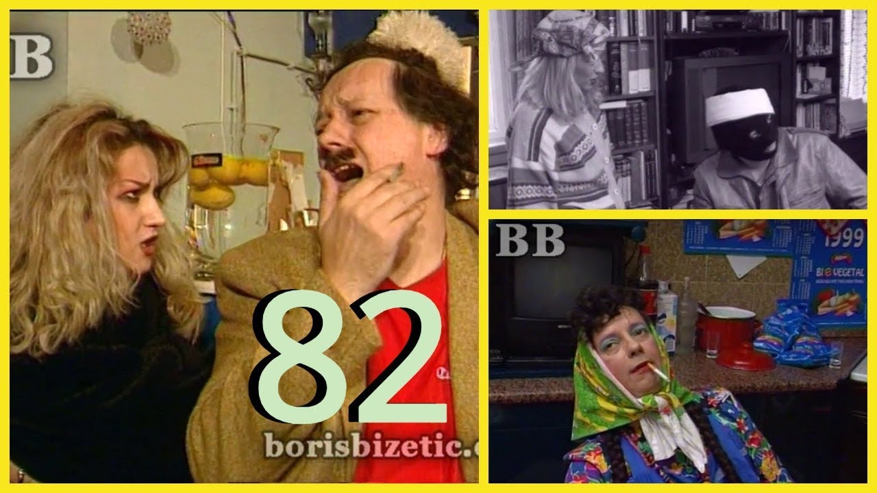 Boris Bizetic - Smeh Terapija 82 - (TV Show 2007)