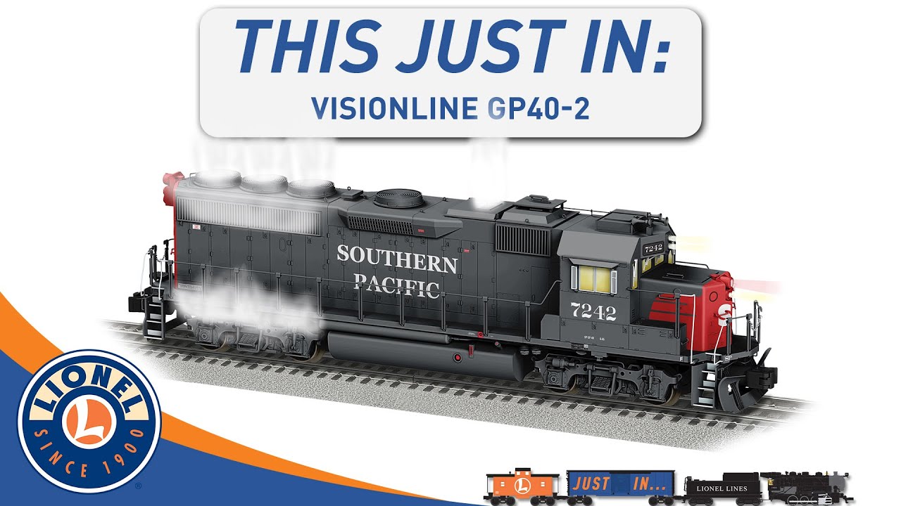 This Just In - GP40 2