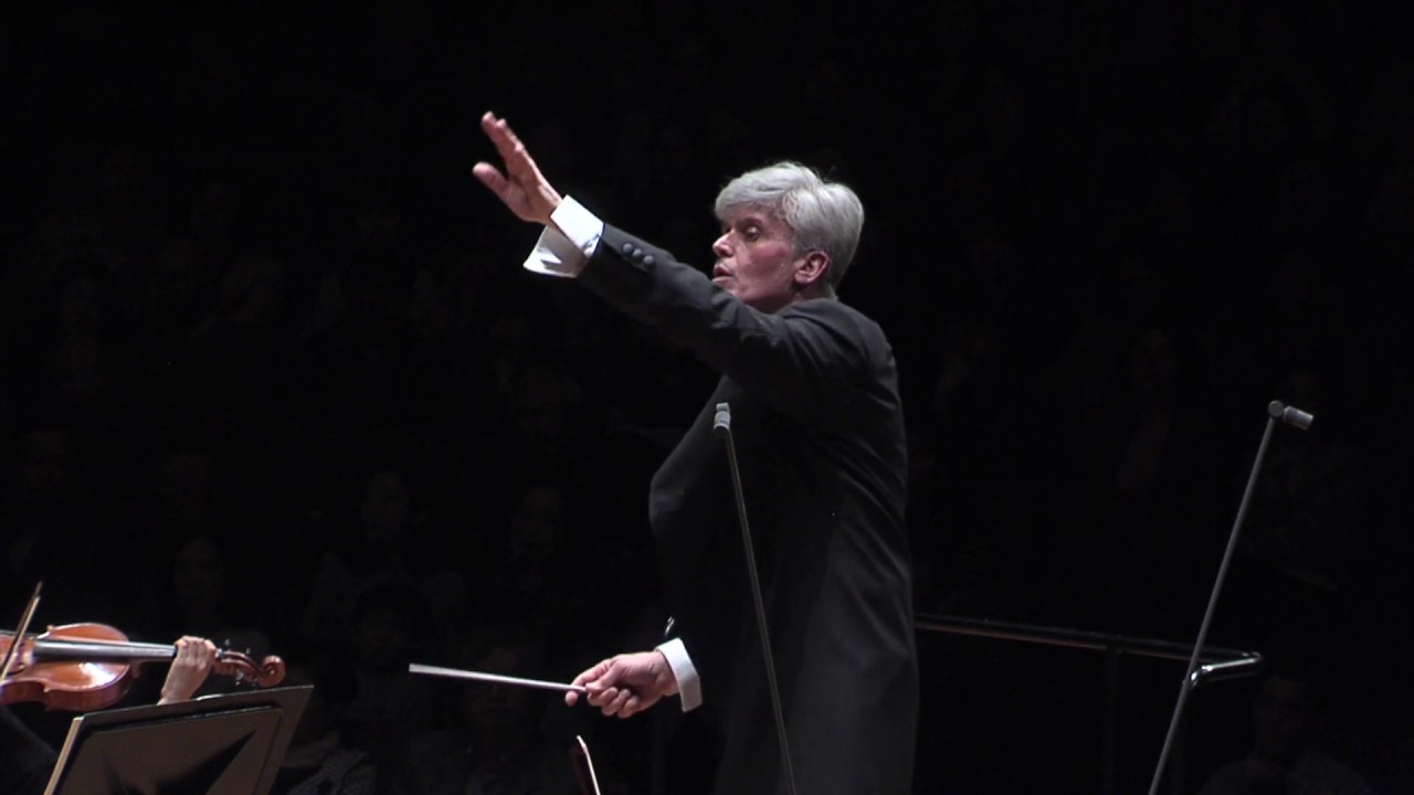 Respighi _ Roman Festivals 경기필하모닉 _ 레스피기, 로마의 축제