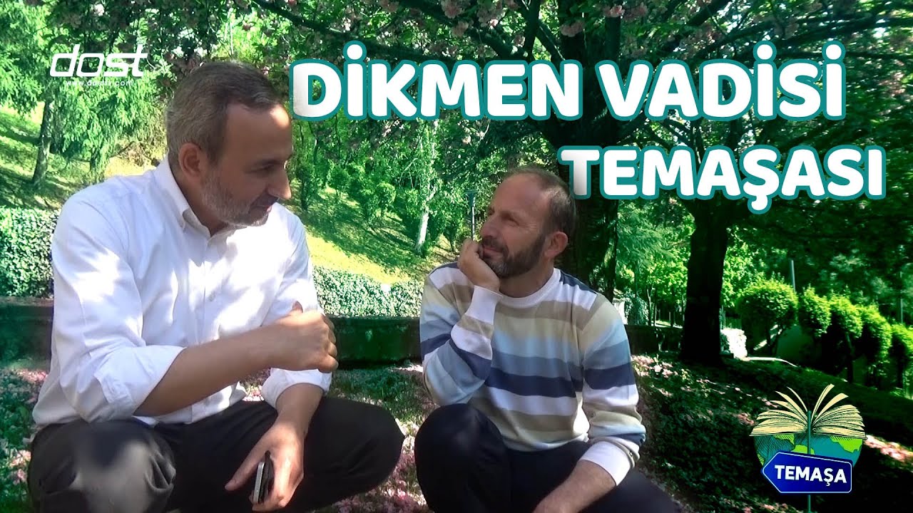 ANKARA DİKMEN VADİSİ TEMAŞASI SEYFETTİN BULUT - HAYRİ AKINCI