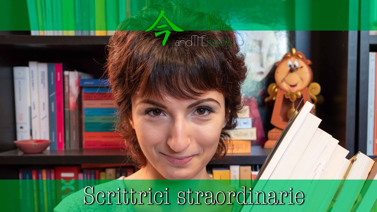SCRITTRICI STRAORDINARIE