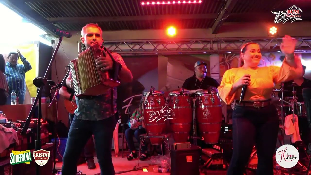 Jhonathan Chávez Penas en Patronales de Parita 6 de agosto de 2022