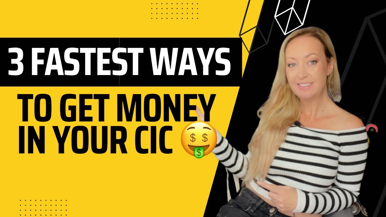 3 fastest ways to get money into your community interest company 🤑