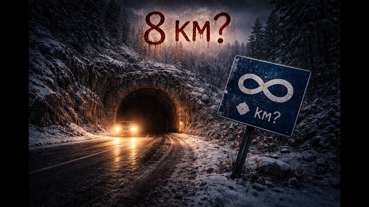 8 километров?