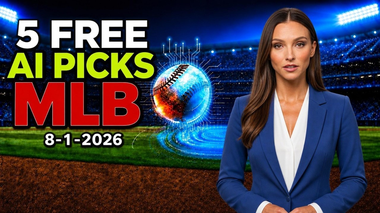ИИ-спортивный прогнозист: на какие команды MLB поставить сегодня?