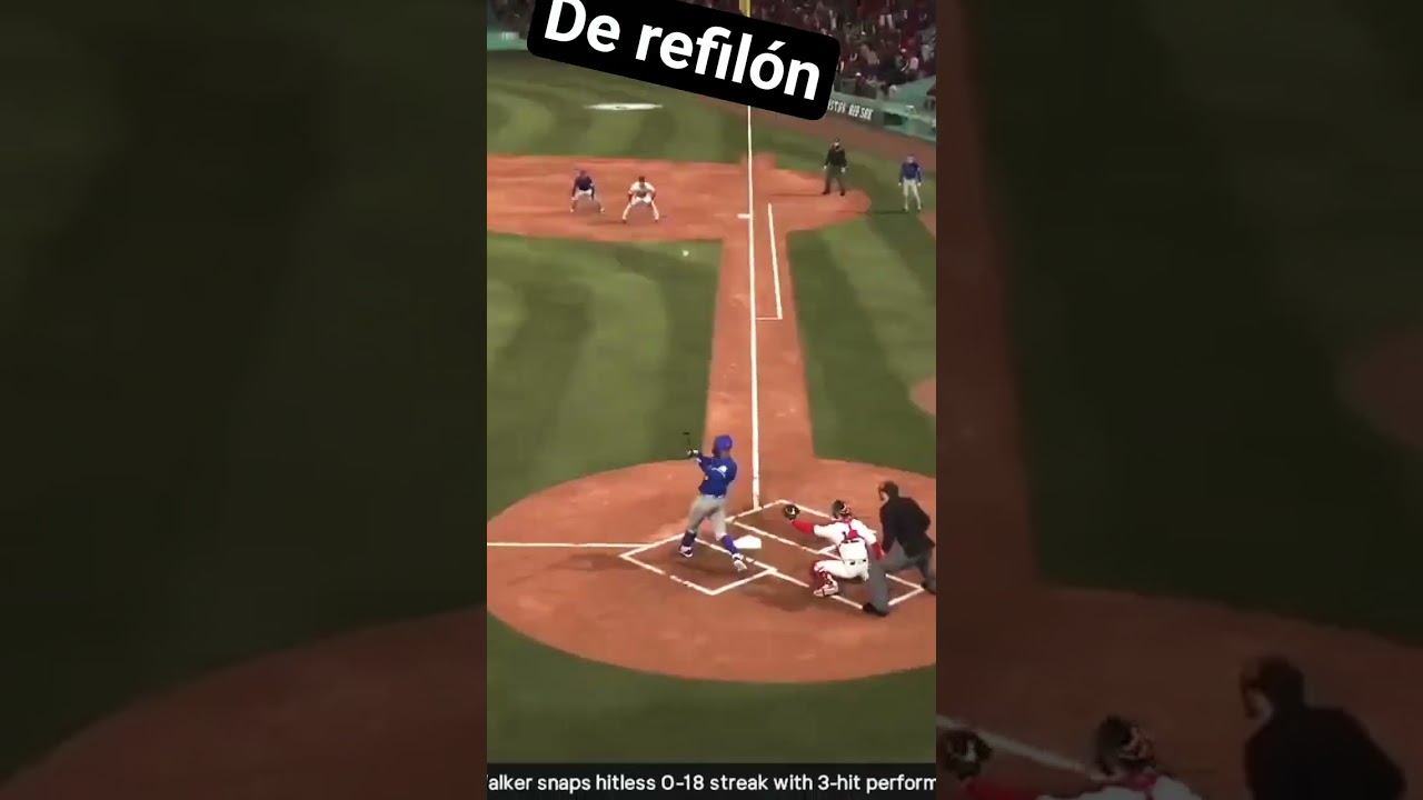 refilon #mlb #baseball #beisbol #usa #homerunchallenge #sports #highlights #gamer