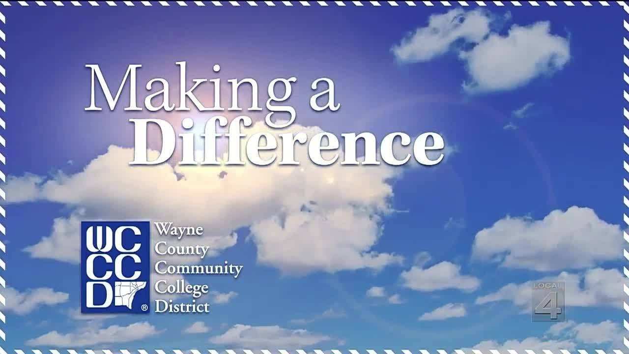 Making a Difference: Volunteering locally