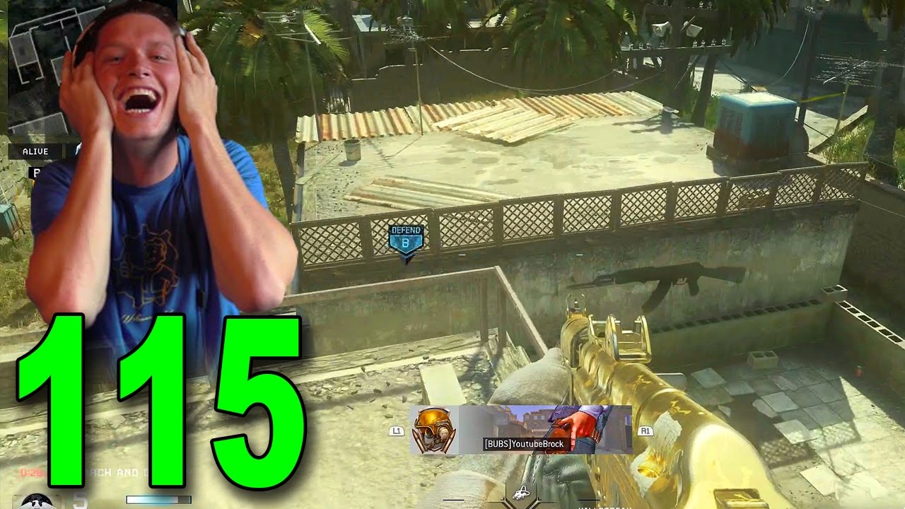 Modern Warfare Remastered GameBattles - Part 115 - UNREAL ENDING!