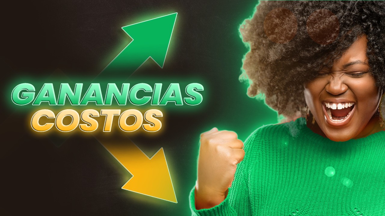 La Verdad sobre los COSTOS y las GANANCIAS
