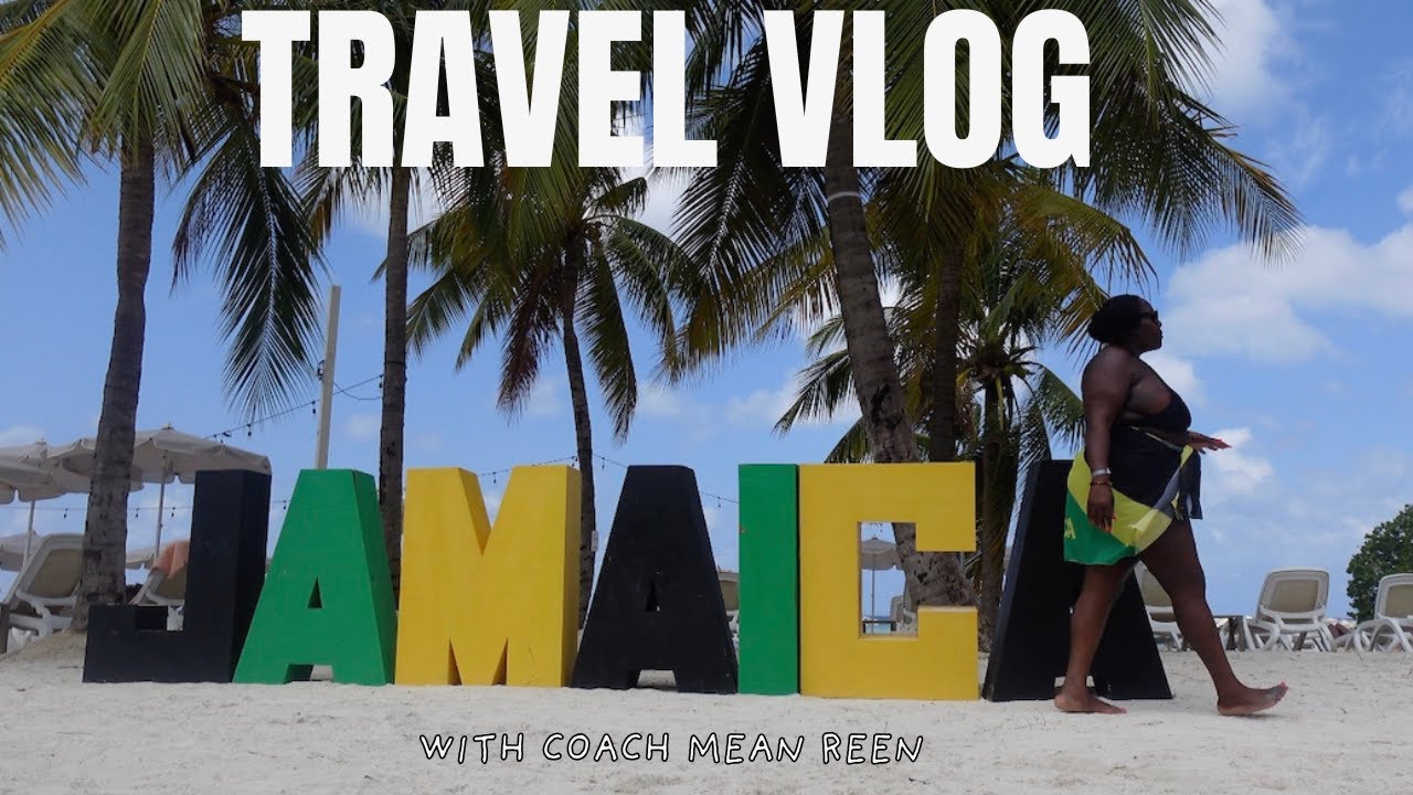 UNFORGETTABLE JAMAICA TRIP| RIU FOAM PARTY • RIU WHITE PARTY •  RICK'S CAFE NEGRIL| MEAN REEN VLOGS