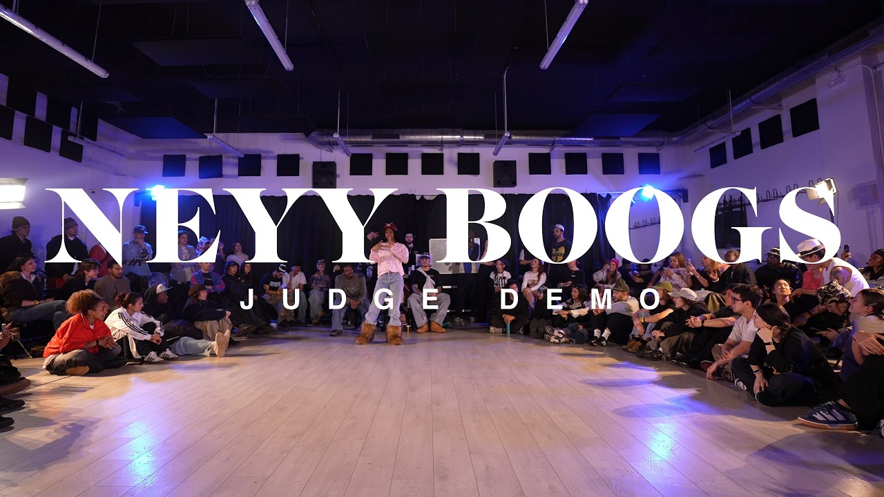 JUGDE DEMO - NEYY BOOGS | KEY LAB BATTLE VOL.1