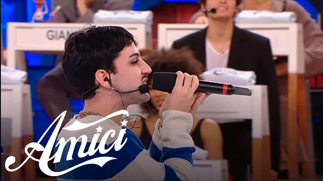 Amici 22 - Piccolo G. - Acquario