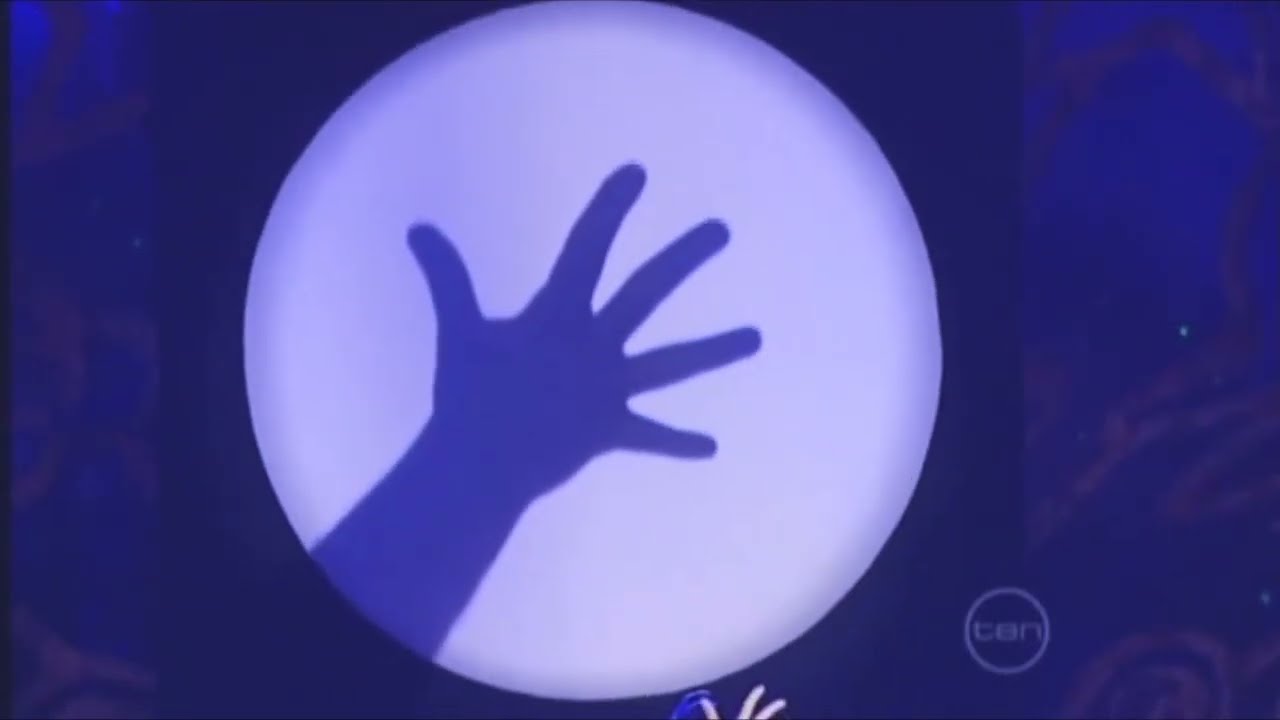 Melbourne Comedy Festival 2009 - Raymond Crowe Hand Shadows (What a Wonderful World)