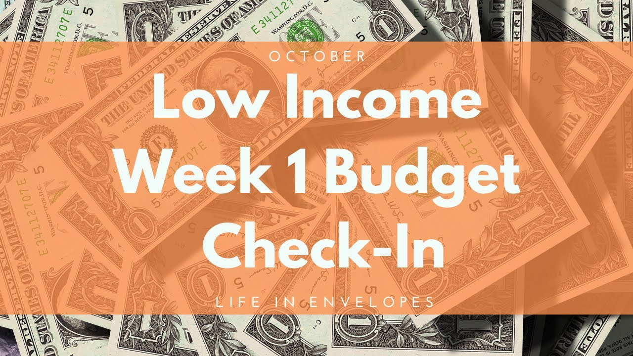 Low Income Budgeting / The Budget Mom / Life In Envelopes Stickers / Budget with Ira Printable