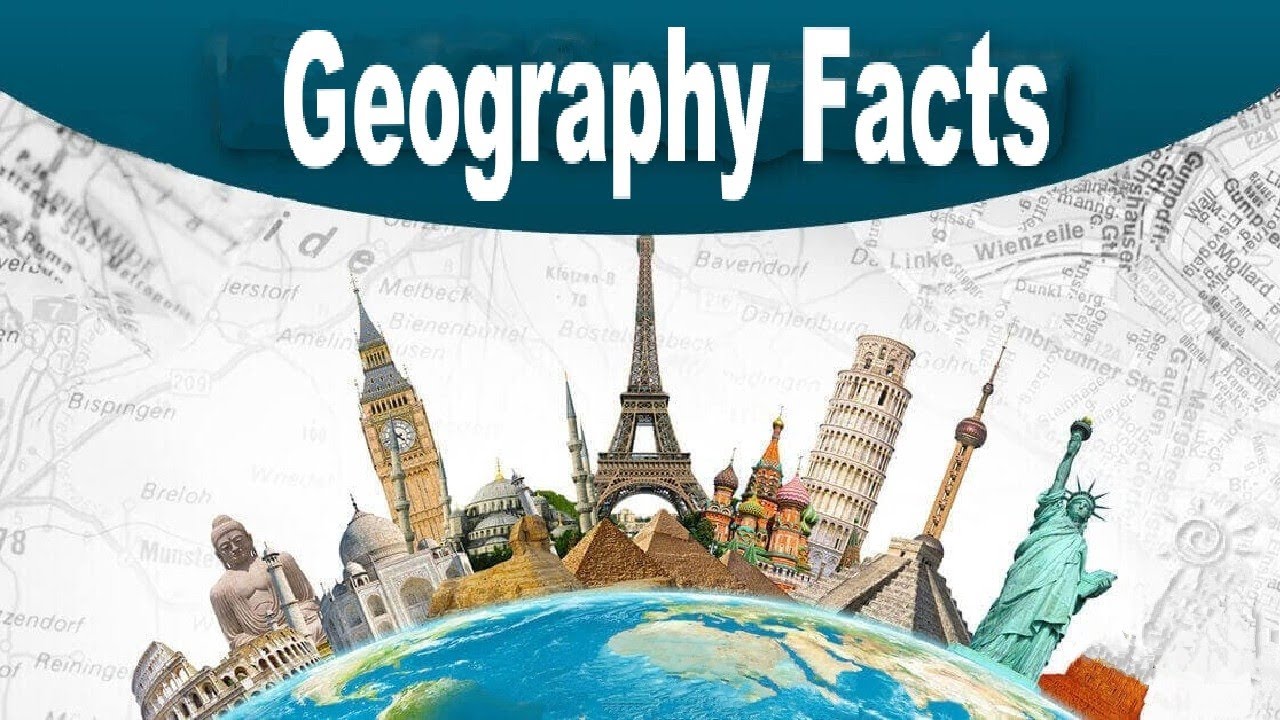 U.S. Geography Facts You Didn’t Learn in School