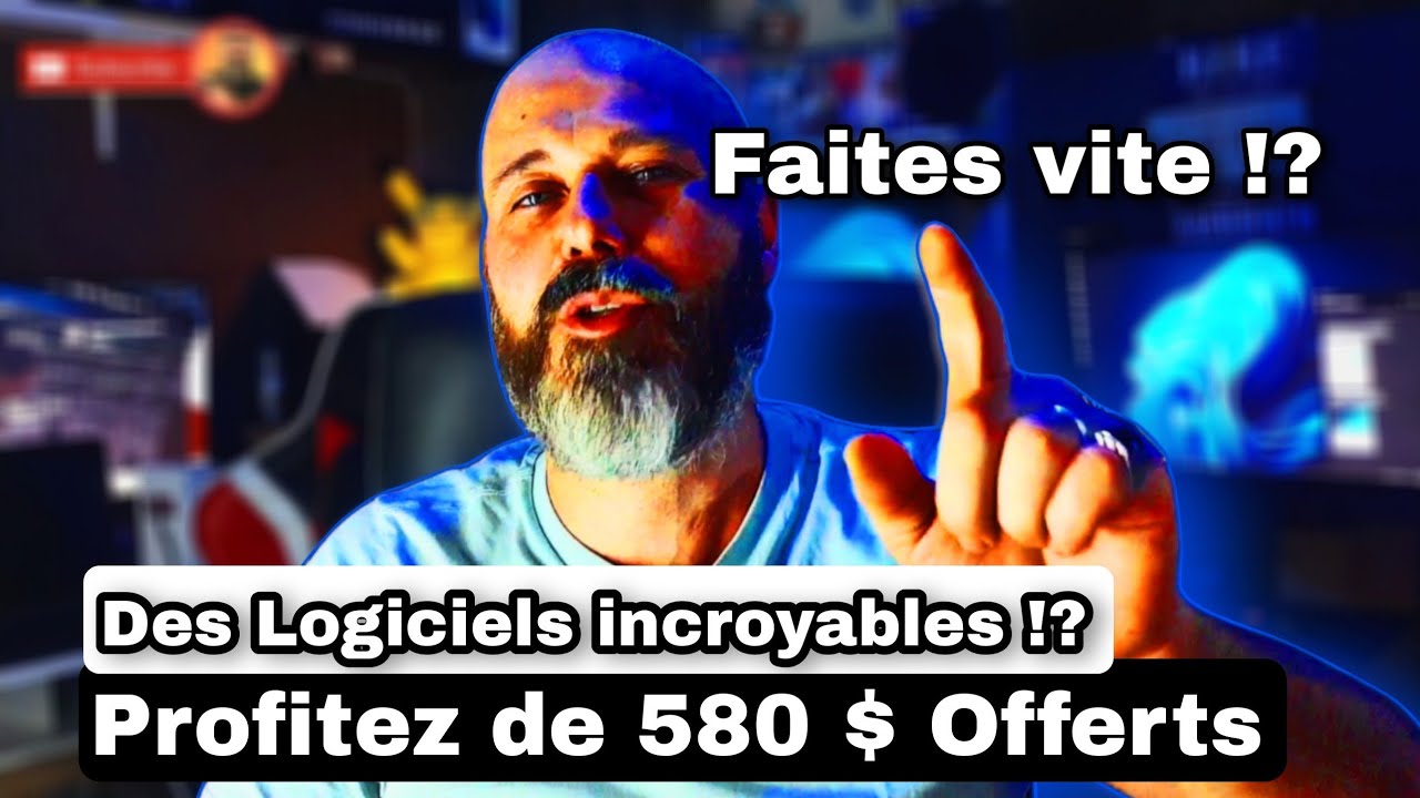 Profitez Des Logiciels AOMEI Professionnels gratuitement au lieu de 580$ avant le 1 avril 2025