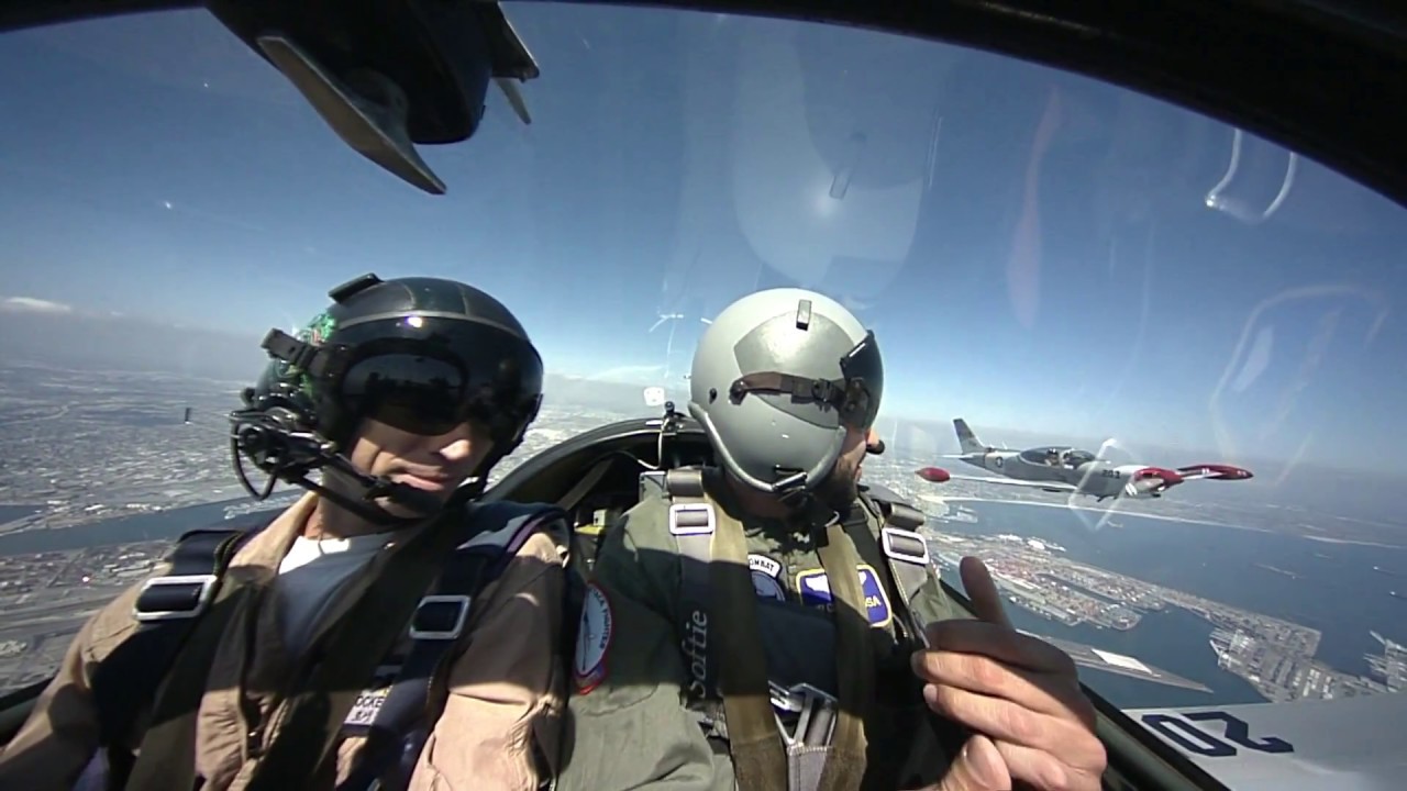 Air Combat USA in Long Beach, CA. 2017