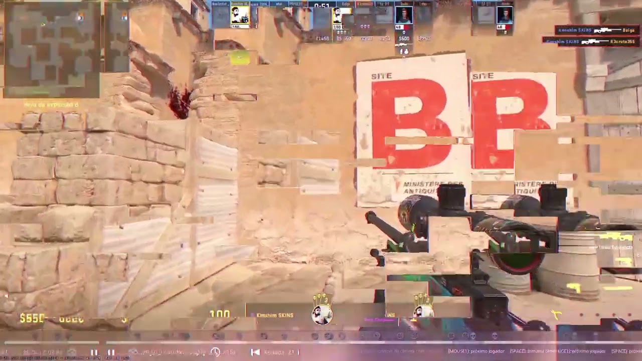 CSGO 1x4
