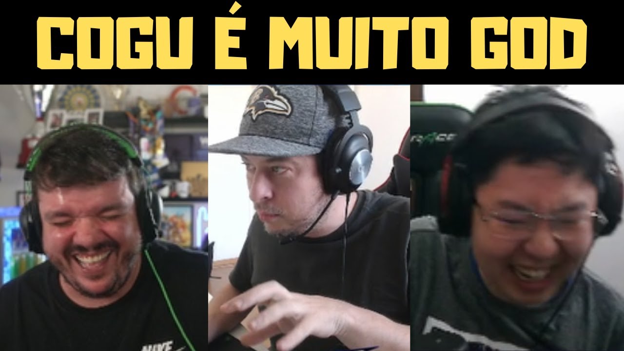 COGU FAZ CRÍTICAS AO LIMINHA E O NAK ALASTRA KKKKKKKKKKKKKKKKKKKKKKKKKKKKKKKKKKK