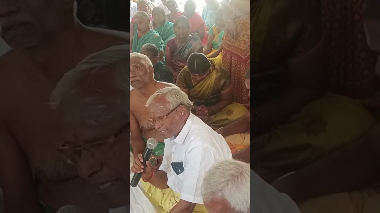 புலிப்பாணி பரசுராமன் சித்தர் is live!