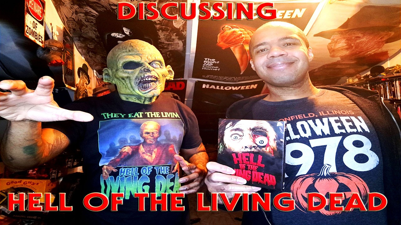 Forte Brothers: Discussing Hell Of The Living Dead