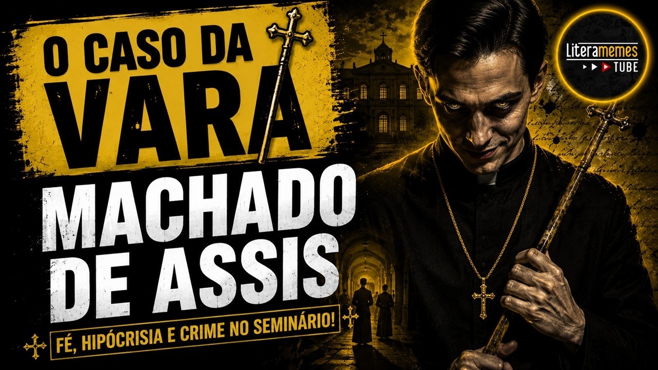 O CASO DA VARA - MACHADO DE ASSIS