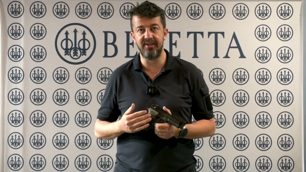 Beretta 92G Brigadier Tactical calibro 9x21 Imi - Presentazione e prova a fuoco